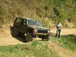 Mattighofen 2009 – 4x4 Trial, Foto 49