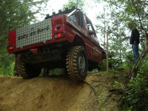 Amstetten 2009 – 4x4 Trial, Foto 2
