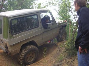 Amstetten 2009 – 4x4 Trial, Foto 4