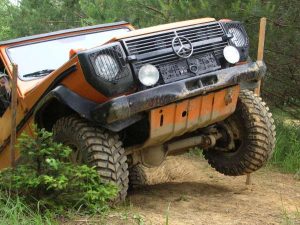 Amstetten 2009 – 4x4 Trial, Foto 5