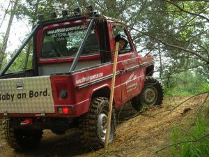 Amstetten 2009 – 4x4 Trial, Foto 7