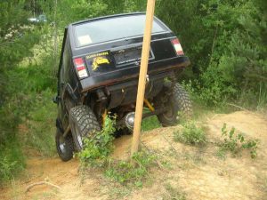 Amstetten 2009 – 4x4 Trial, Foto 12