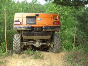 Amstetten 2009 – 4x4 Trial, Foto 13