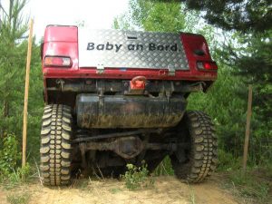 Amstetten 2009 – 4x4 Trial, Foto 18