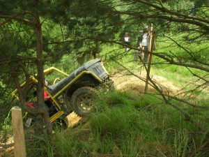 Amstetten 2009 – 4x4 Trial, Foto 19