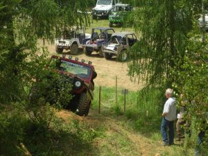 Amstetten 2009 – 4x4 Trial, Foto 21