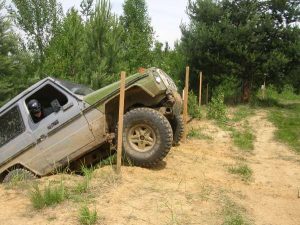 Amstetten 2009 – 4x4 Trial, Foto 24