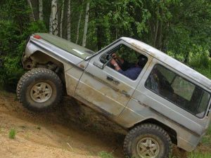 Amstetten 2009 – 4x4 Trial, Foto 29