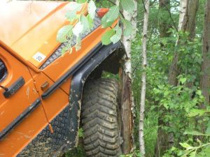 Amstetten 2009 – 4x4 Trial, Foto 31