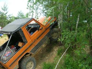 Amstetten 2009 – 4x4 Trial, Foto 32