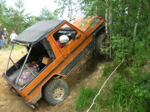 Amstetten 2009 – 4x4 Trial, Foto 33