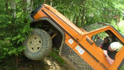 Amstetten 2009 – 4x4 Trial, Foto 34