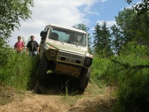 Amstetten 2009 – 4x4 Trial, Foto 36