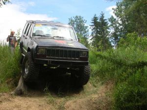 Amstetten 2009 – 4x4 Trial, Foto 37