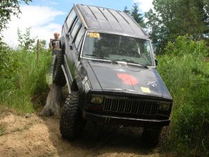 Amstetten 2009 – 4x4 Trial, Foto 38