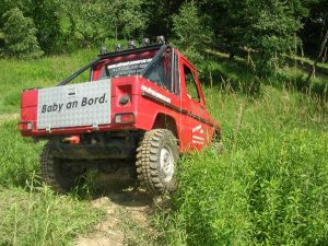 Amstetten 2009 – 4x4 Trial, Foto 41