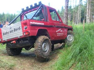 Amstetten 2009 – 4x4 Trial, Foto 51