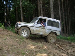Amstetten 2009 – 4x4 Trial, Foto 53