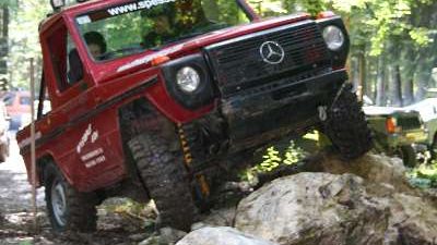 Abersee 2009 – 4x4 Trial, Foto 2