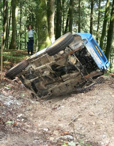 Abersee 2009 – 4x4 Trial, Foto 4