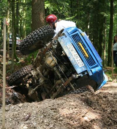 Abersee 2009 – 4x4 Trial, Foto 5