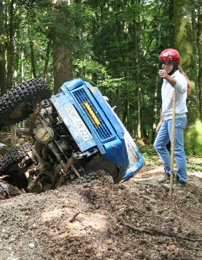 Abersee 2009 – 4x4 Trial, Foto 7