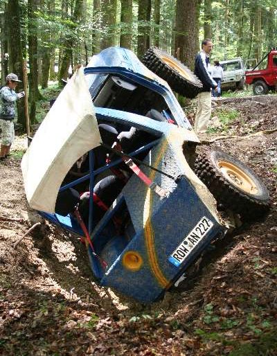 Abersee 2009 – 4x4 Trial, Foto 8