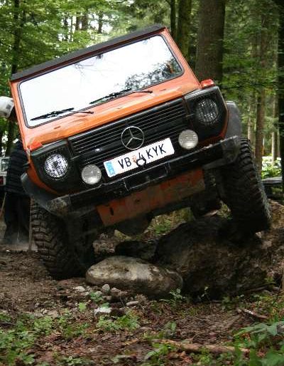 Abersee 2009 – 4x4 Trial, Foto 9