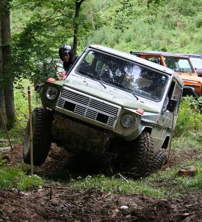 Abersee 2009 – 4x4 Trial, Foto 13