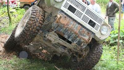 Abersee 2009 – 4x4 Trial, Foto 14