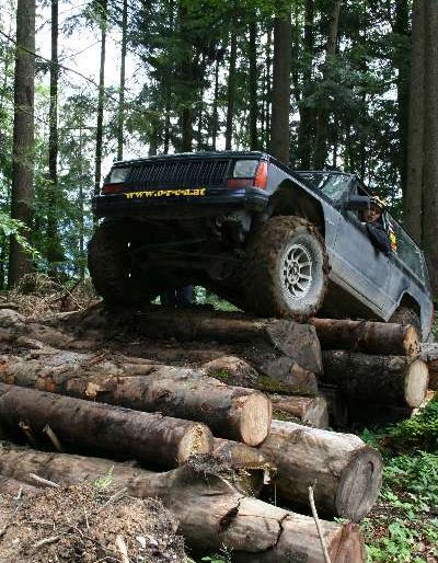 Abersee 2009 – 4x4 Trial, Foto 15