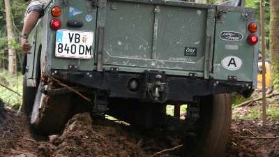 Abersee 2009 – 4x4 Trial, Foto 16