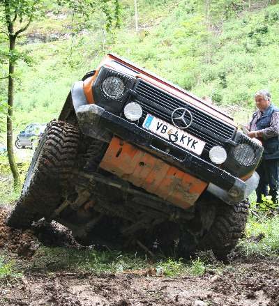 Abersee 2009 – 4x4 Trial, Foto 17