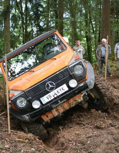 Abersee 2009 – 4x4 Trial, Foto 18