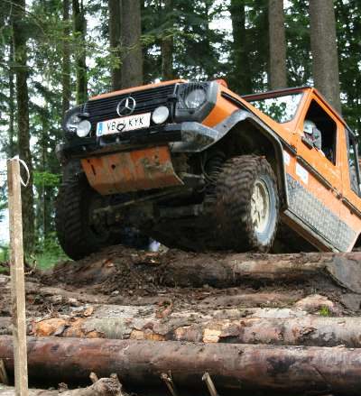 Abersee 2009 – 4x4 Trial, Foto 19