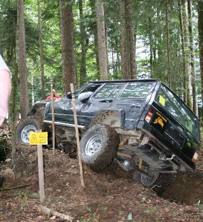 Abersee 2009 – 4x4 Trial, Foto 20