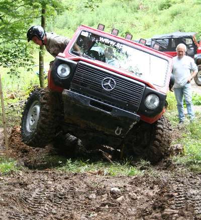 Abersee 2009 – 4x4 Trial, Foto 21