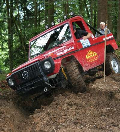 Abersee 2009 – 4x4 Trial, Foto 22