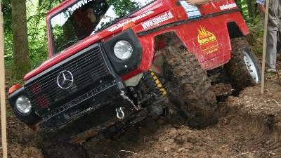 Abersee 2009 – 4x4 Trial, Foto 23
