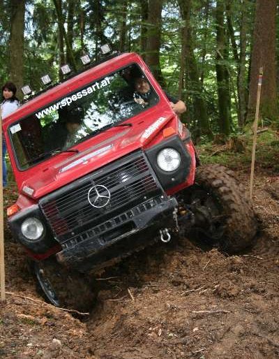 Abersee 2009 – 4x4 Trial, Foto 24