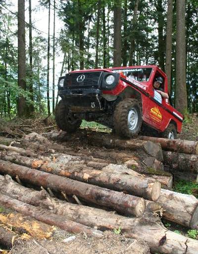 Abersee 2009 – 4x4 Trial, Foto 25