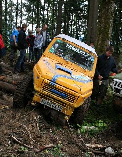 Abersee 2009 – 4x4 Trial, Foto 26