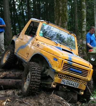 Abersee 2009 – 4x4 Trial, Foto 27