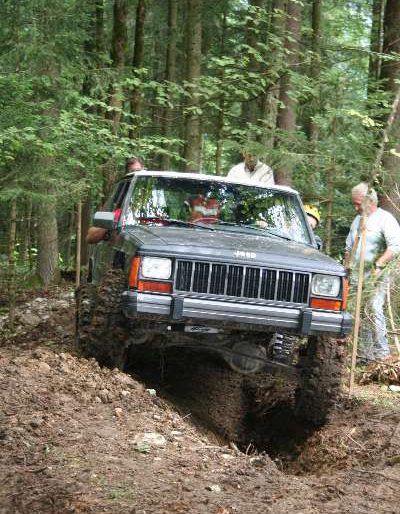Abersee 2009 – 4x4 Trial, Foto 28