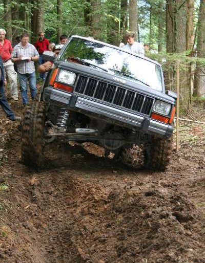 Abersee 2009 – 4x4 Trial, Foto 29