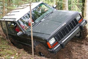 Abersee 2009 – 4x4 Trial, Foto 30