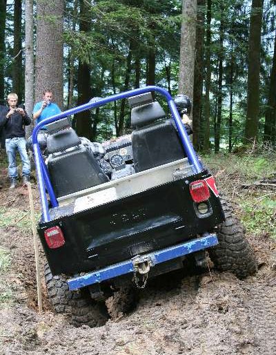 Abersee 2009 – 4x4 Trial, Foto 31