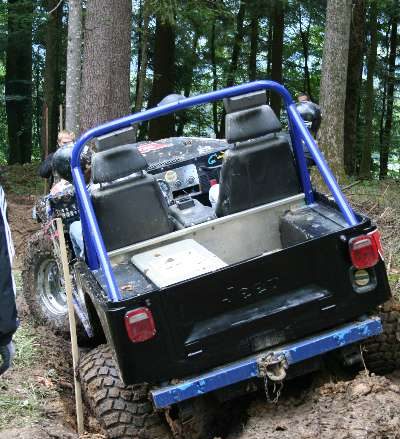 Abersee 2009 – 4x4 Trial, Foto 32
