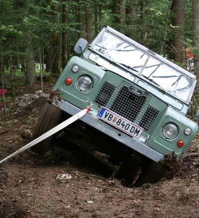 Abersee 2009 – 4x4 Trial, Foto 33
