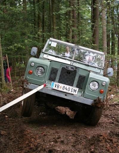Abersee 2009 – 4x4 Trial, Foto 34